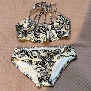 Kids Abercrombie swimsuit size 10